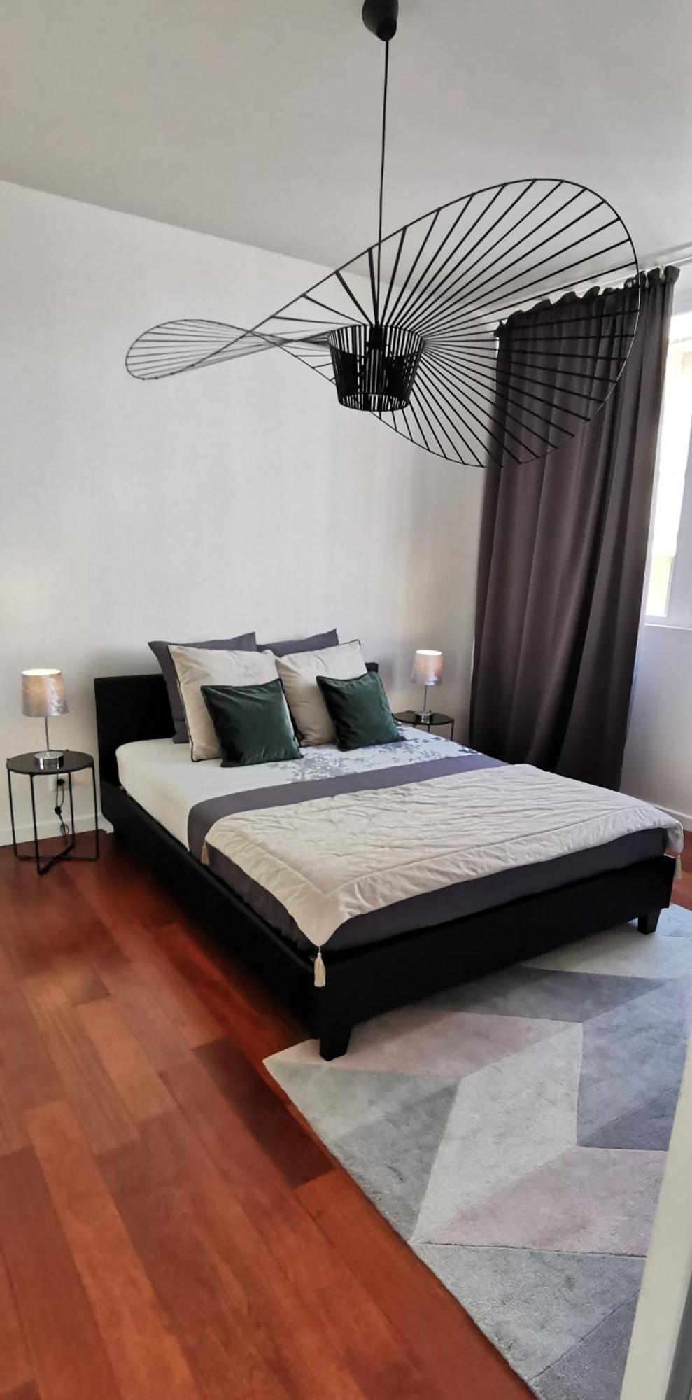 Golden - Eden - Superbe 2 Pieces De Standing En Hypercentre Apartment วิชี ภายนอก รูปภาพ